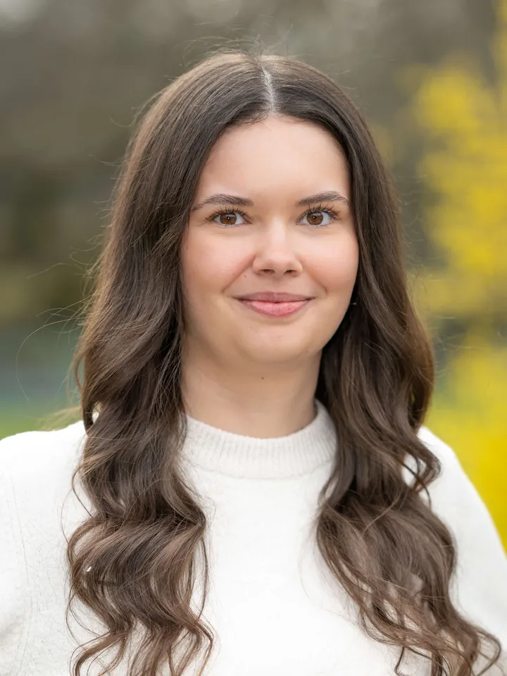 Porträt von Mariella Vidovic