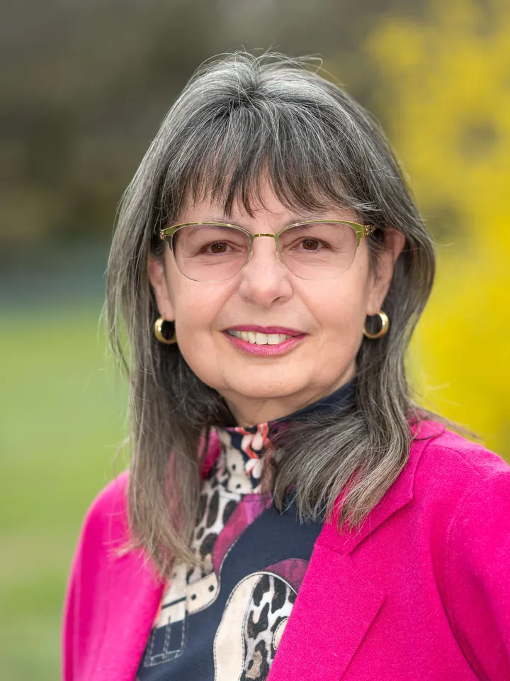 Porträt von Mag. Petra Trattner